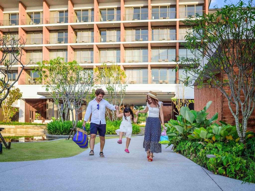 Pullman Khao Lak Resort Phang Nga Eksteriør billede